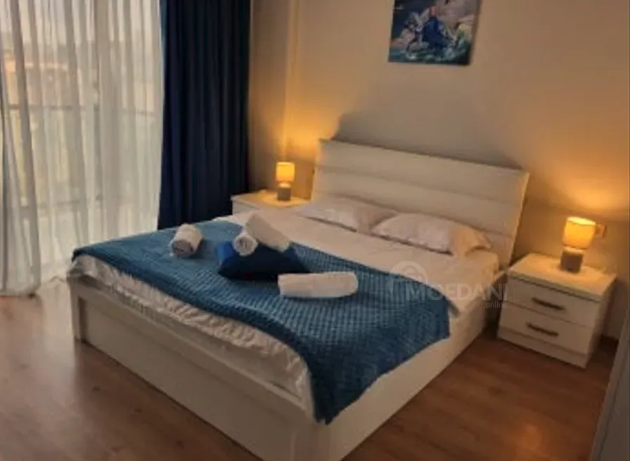 ქირავდება 4 ოთახიანი ბინა დღიურად თბილისში  117მ² 9/15 სართ თბილისი - photo 4