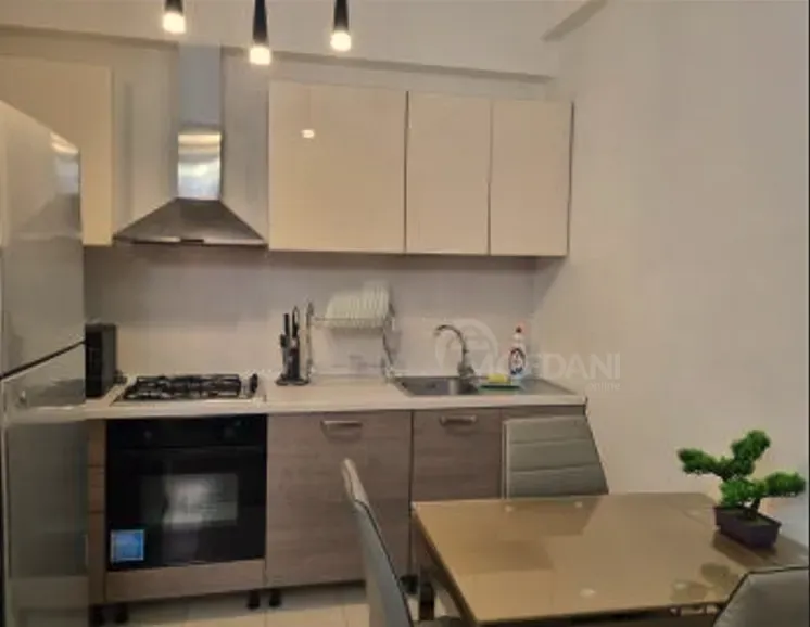 ქირავდება 4 ოთახიანი ბინა დღიურად თბილისში  117მ² 9/15 სართ თბილისი - photo 11