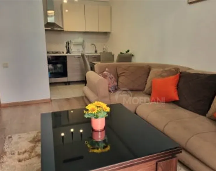 ქირავდება 4 ოთახიანი ბინა დღიურად თბილისში  117მ² 9/15 სართ თბილისი - photo 9