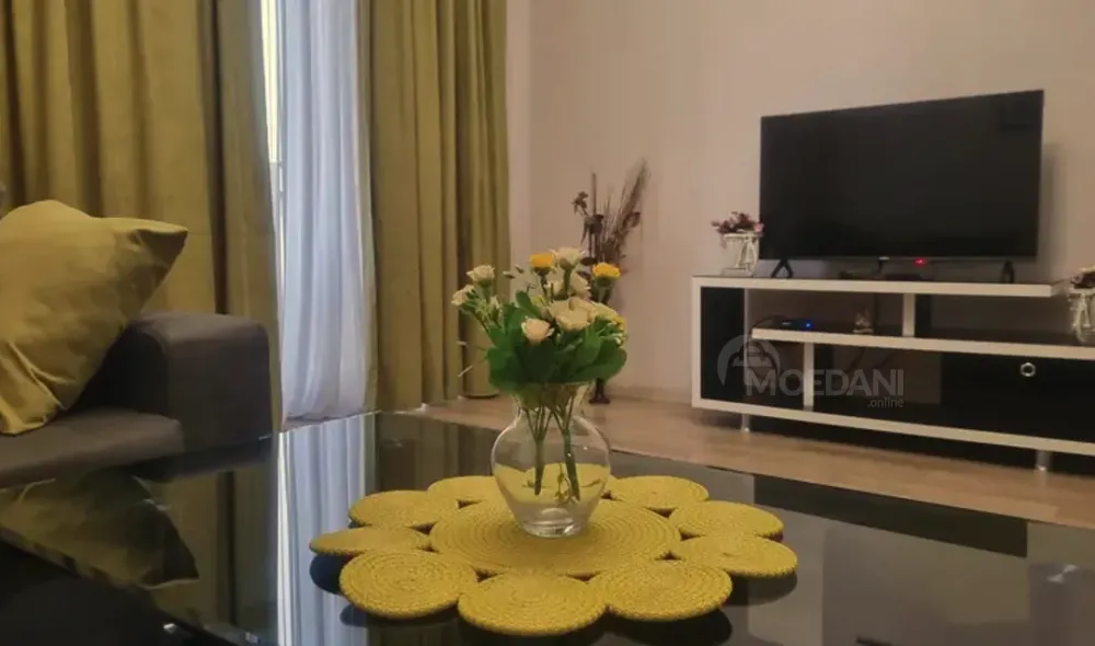 Сдам 2-комн. квартиру на сутки в Тбилиси  59м² 8/14 эт. Тбилиси - изображение 7