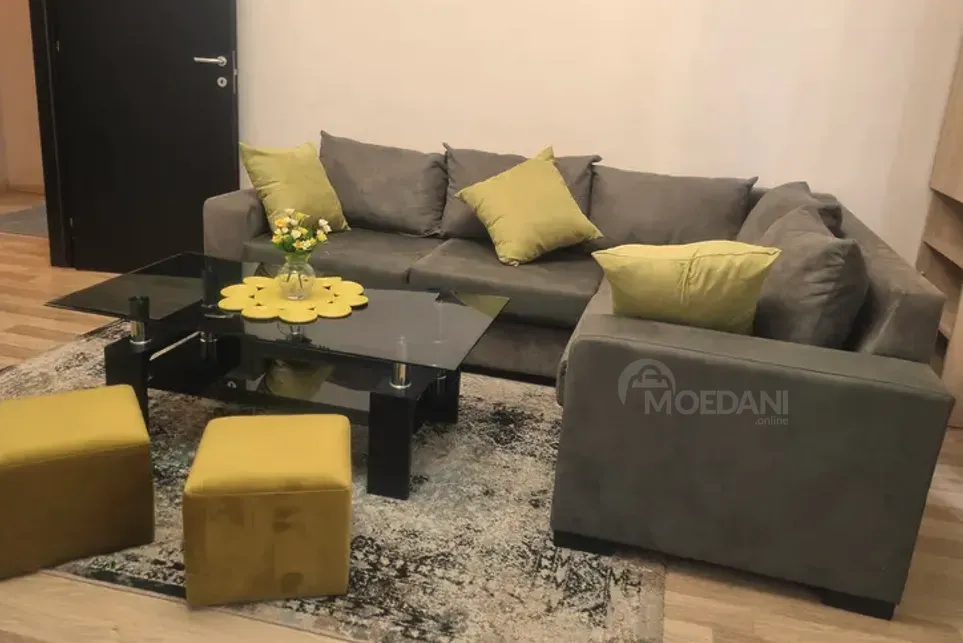 Сдам 2-комн. квартиру на сутки в Тбилиси  59м² 8/14 эт. Тбилиси - изображение 8