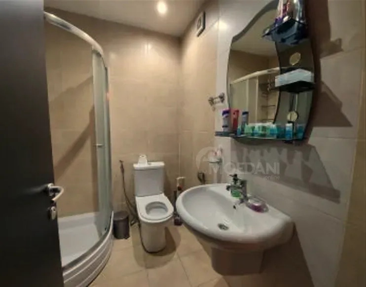 Сдам 2-комн. квартиру на сутки в Тбилиси  59м² 8/14 эт. Тбилиси - изображение 5