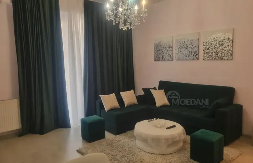 Сдам 3-комн. квартиру на сутки в Тбилиси  103м² 8/12 эт. Тбилиси - изображение 12