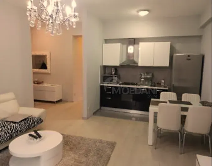 Сдам 3-комн. квартиру на сутки в Тбилиси  103м² 8/12 эт. Тбилиси - изображение 10