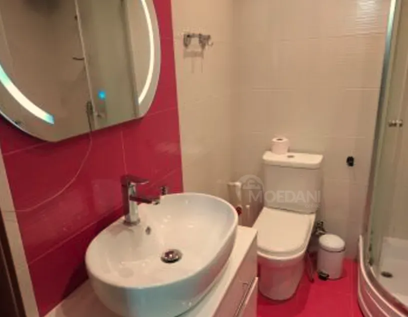 Сдам 2-комн. квартиру на сутки в Тбилиси  56м² 9/12 эт. Тбилиси - изображение 7