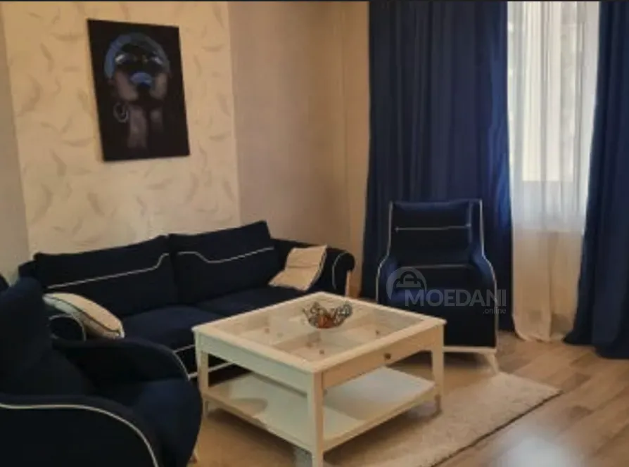 Сдам 2-комн. квартиру на сутки в Тбилиси  56м² 9/12 эт. Тбилиси - изображение 3