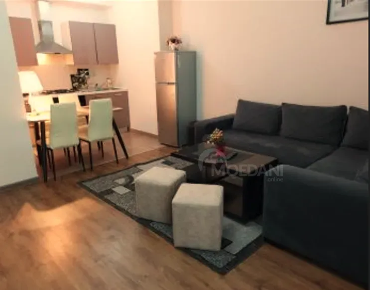 Сдам 2-комн. квартиру на сутки в Тбилиси  60м² 8/12 эт. Тбилиси - изображение 10