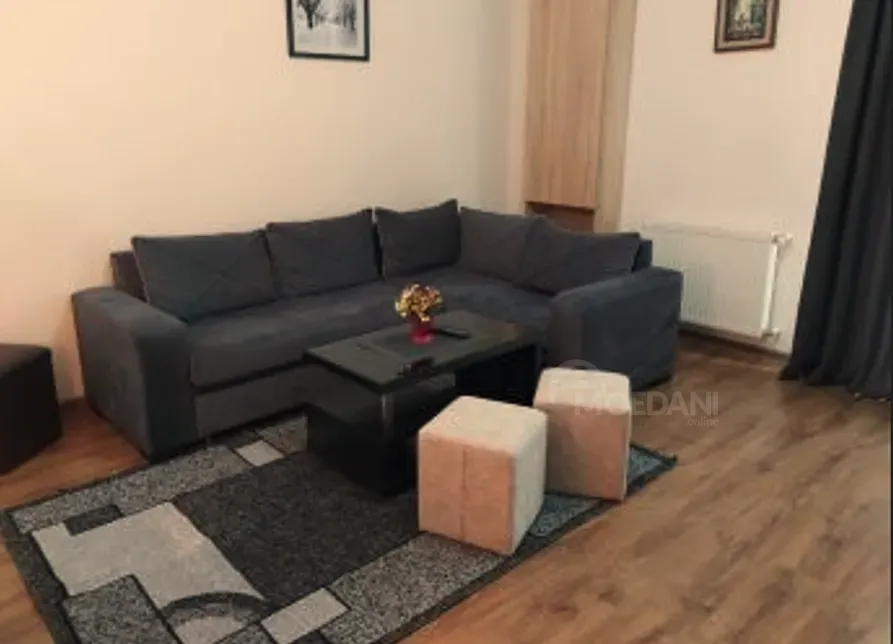 Сдам 2-комн. квартиру на сутки в Тбилиси  60м² 8/12 эт. Тбилиси - изображение 9