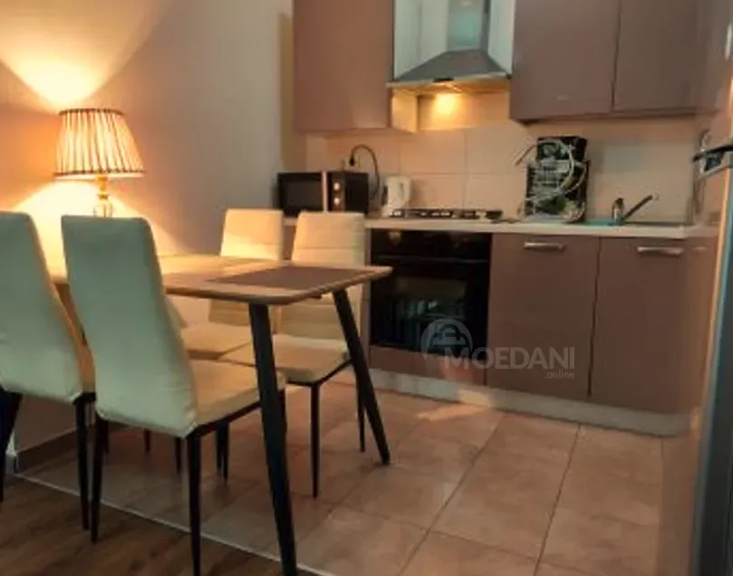 Сдам 2-комн. квартиру на сутки в Тбилиси  60м² 8/12 эт. Тбилиси - изображение 6