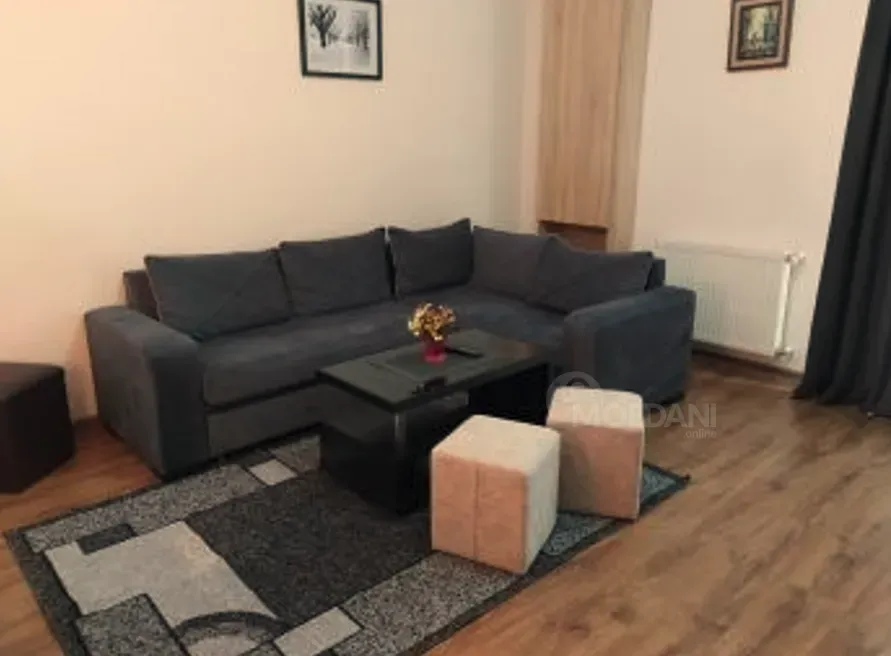 Сдам 2-комн. квартиру на сутки в Тбилиси  60м² 8/12 эт. Тбилиси - изображение 4