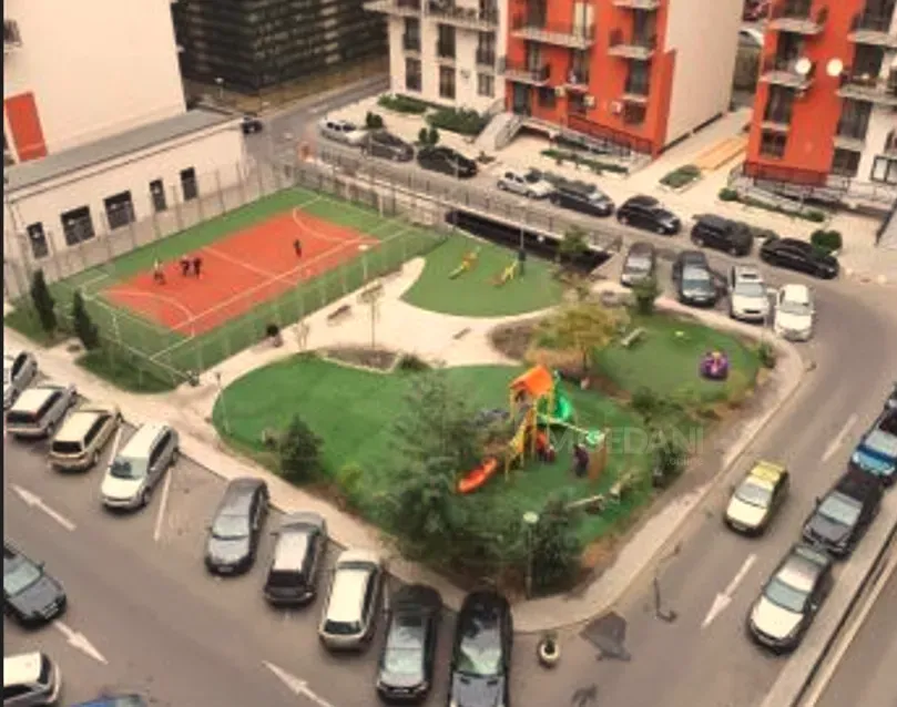 Сдам 2-комн. квартиру на сутки в Тбилиси  60м² 8/12 эт. Тбилиси - изображение 2