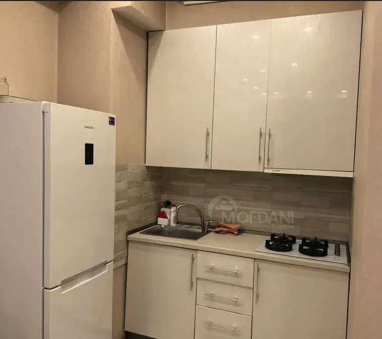 Сдам 2-комн. квартиру 50м² 4/12 эт. Тбилиси - изображение 3