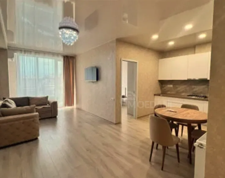 Apartments For Rent two-room 60м² 3/9 floor Tbilisi - photo 1