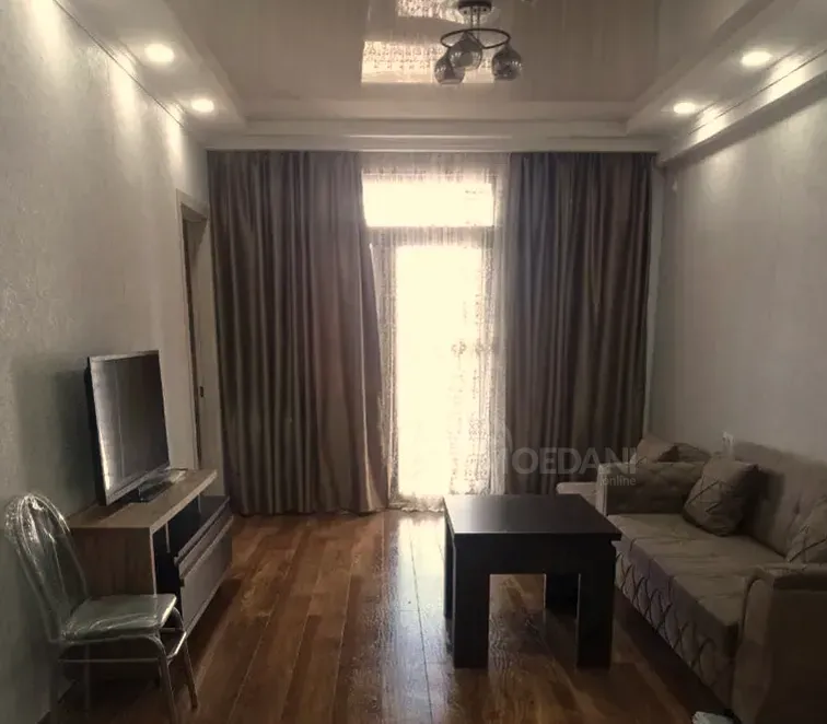 ქირავდება 3 ოთახიანი ბინა 65მ² 4/12 სართ თბილისი - photo 2