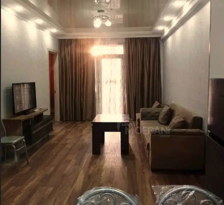 ქირავდება 3 ოთახიანი ბინა 65მ² 4/12 სართ თბილისი - photo 4