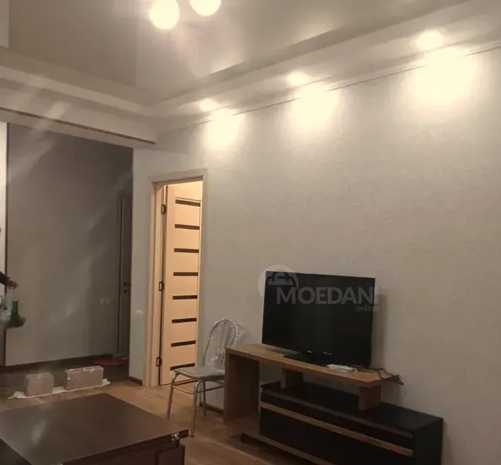 ქირავდება 3 ოთახიანი ბინა 65მ² 4/12 სართ თბილისი - photo 3