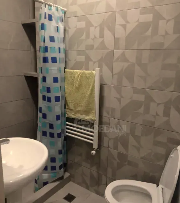 ქირავდება 3 ოთახიანი ბინა 65მ² 4/12 სართ თბილისი - photo 8