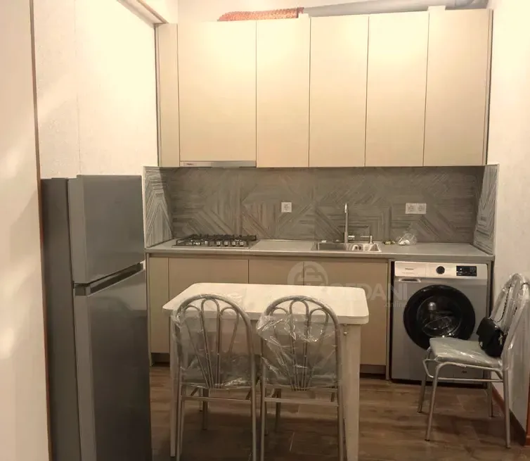 ქირავდება 3 ოთახიანი ბინა 65მ² 4/12 სართ თბილისი - photo 1