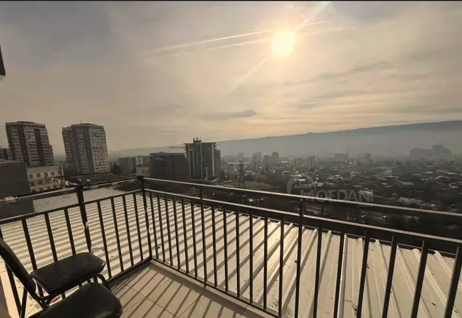 Сдам 2-комн. квартиру 40м² 4/12 эт. Тбилиси - изображение 3