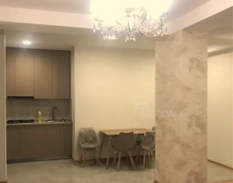 Сдам 3-комн. квартиру 83м² 3/12 эт. Тбилиси - изображение 1