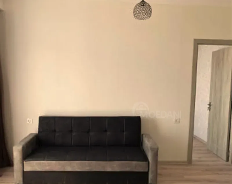 ქირავდება 2 ოთახიანი ბინა 45მ² 5/9 სართ თბილისი - photo 4