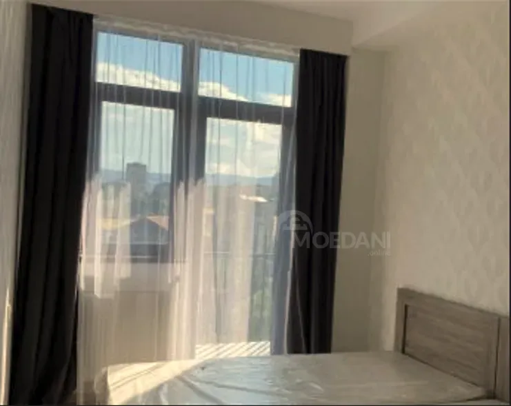 ქირავდება 2 ოთახიანი ბინა 45მ² 5/9 სართ თბილისი - photo 7