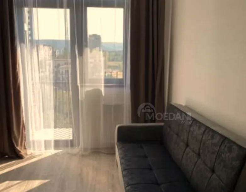 ქირავდება 2 ოთახიანი ბინა 45მ² 5/9 სართ თბილისი - photo 3