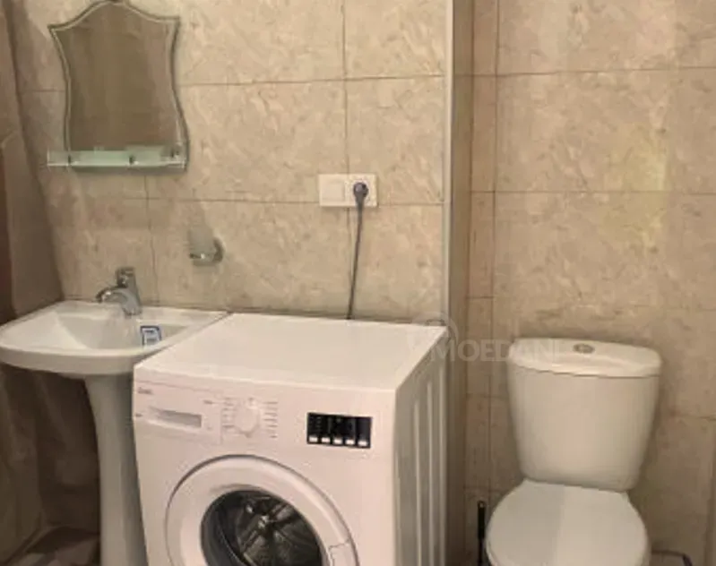 ქირავდება 2 ოთახიანი ბინა 45მ² 5/9 სართ თბილისი - photo 9