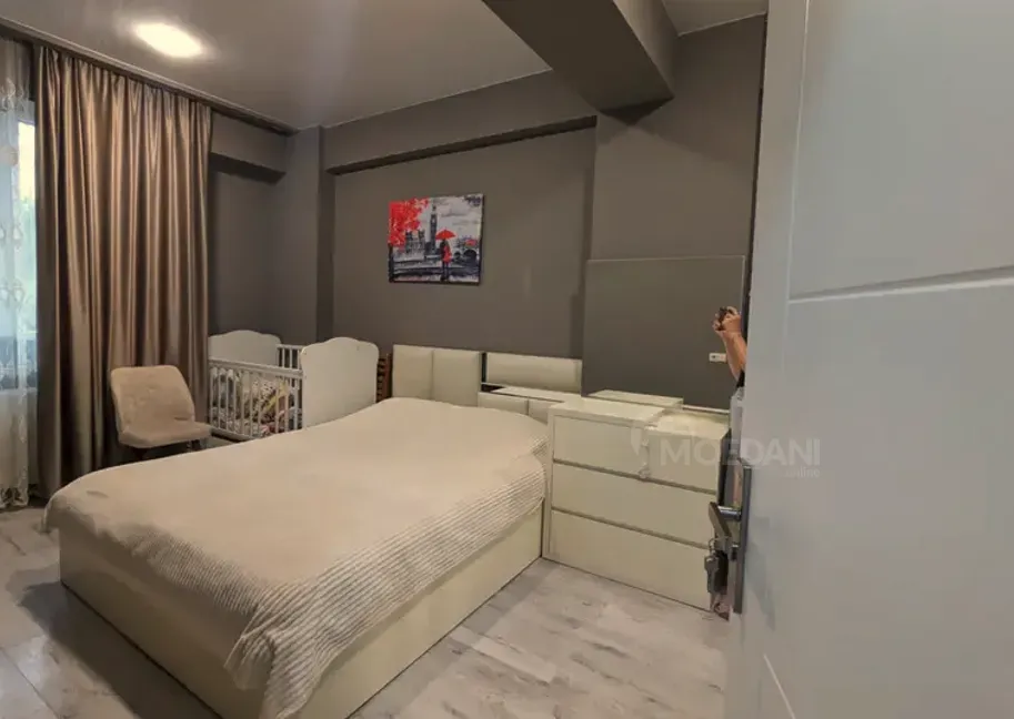 Сдам 2-комн. квартиру 55м² 3/15 эт. Тбилиси - изображение 4