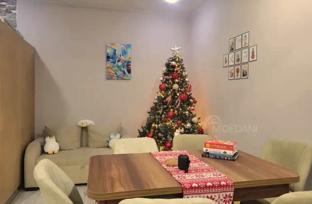 Сдам 2-комн. квартиру 55м² 3/15 эт. Тбилиси - изображение 2