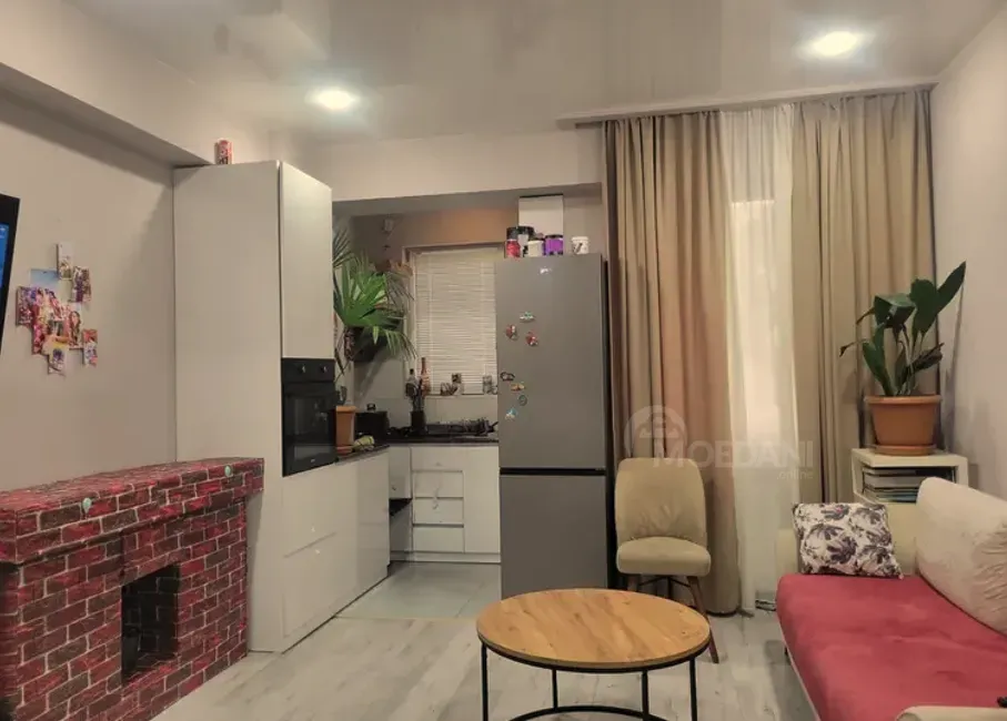 Сдам 2-комн. квартиру 55м² 3/15 эт. Тбилиси - изображение 1