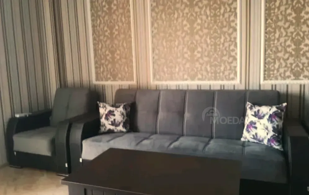 ქირავდება 2 ოთახიანი ბინა 65მ² 5/9 სართ თბილისი - photo 2