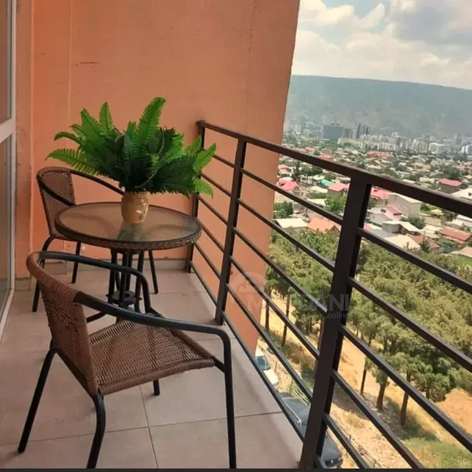 ქირავდება 2 ოთახიანი ბინა 65მ² 5/9 სართ თბილისი - photo 8