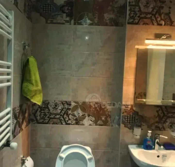 ქირავდება 2 ოთახიანი ბინა 65მ² 5/9 სართ თბილისი - photo 9