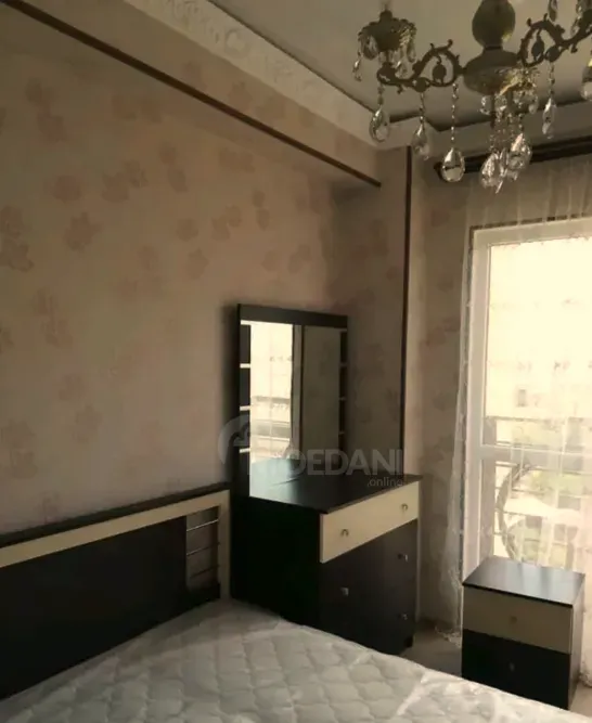 ქირავდება 2 ოთახიანი ბინა 65მ² 5/9 სართ თბილისი - photo 6