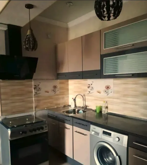 ქირავდება 2 ოთახიანი ბინა 65მ² 5/9 სართ თბილისი - photo 1