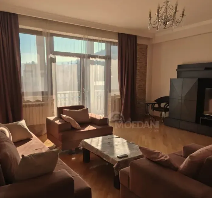 Сдам 3-комн. квартиру 70м² 3/16 эт. Тбилиси - изображение 4