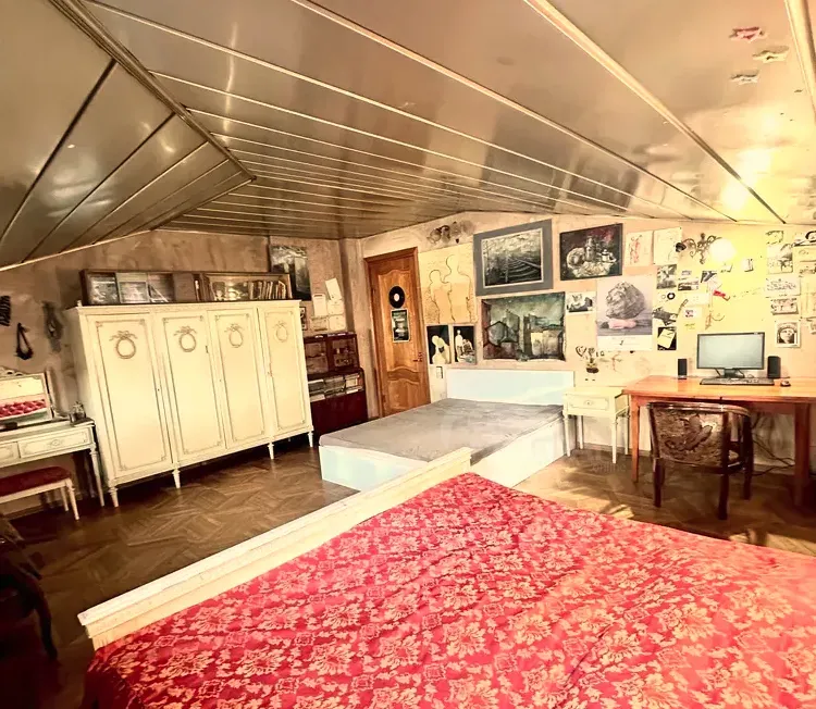 ქირავდება 5 ოთახიანი ბინა 180მ² 5/5 სართ თბილისი - photo 2