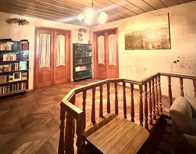 ქირავდება 5 ოთახიანი ბინა 180მ² 5/5 სართ თბილისი - photo 6