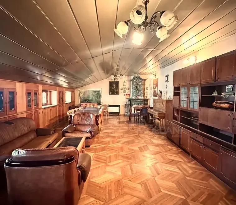 ქირავდება 5 ოთახიანი ბინა 180მ² 5/5 სართ თბილისი - photo 7