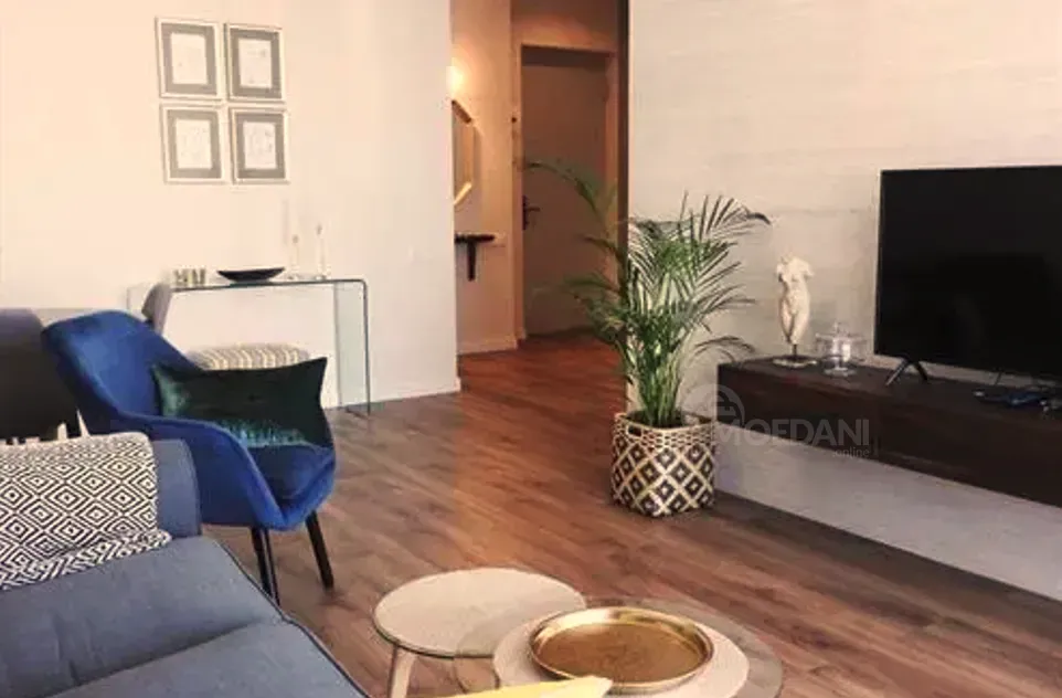 Сдам 2-комн. квартиру 80м² 7/16 эт. Тбилиси - изображение 9