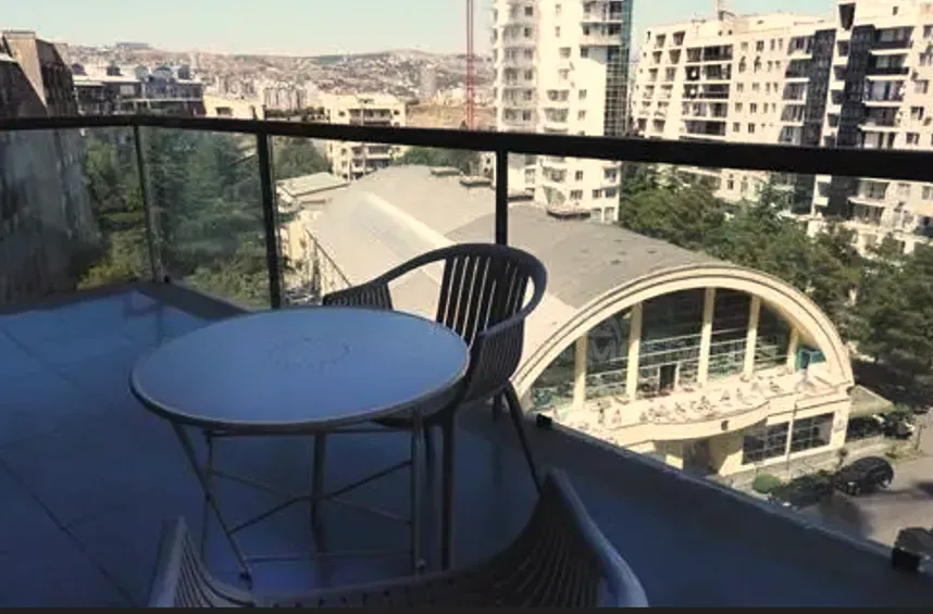 Сдам 2-комн. квартиру 80м² 7/16 эт. Тбилиси - изображение 6