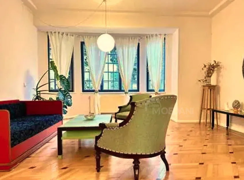 Сдам 2-комн. квартиру 80м² 1/5 эт. Тбилиси - изображение 4