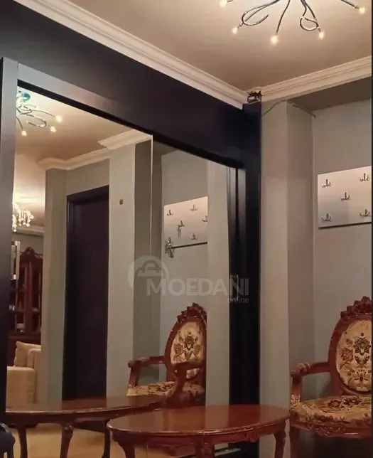 Сдам 3-комн. квартиру 100м² 7/12 эт. Тбилиси - изображение 7