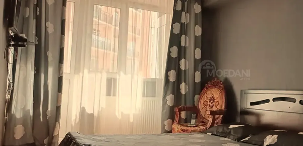 Сдам 3-комн. квартиру 100м² 7/12 эт. Тбилиси - изображение 1