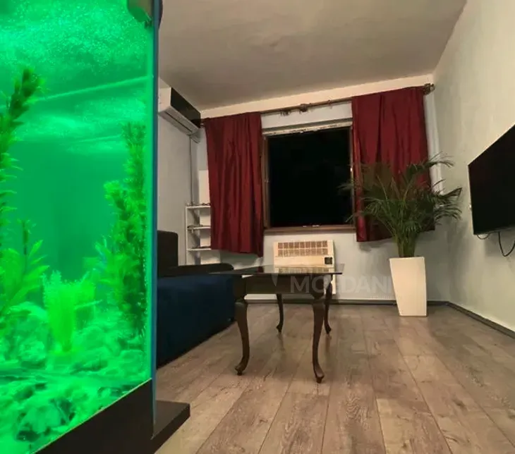 ქირავდება 3 ოთახიანი ბინა 75მ² 4/9 სართ თბილისი - photo 1