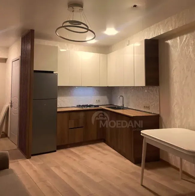 Apartments For Rent two-room 60м² 15/17 floor Tbilisi - photo 1