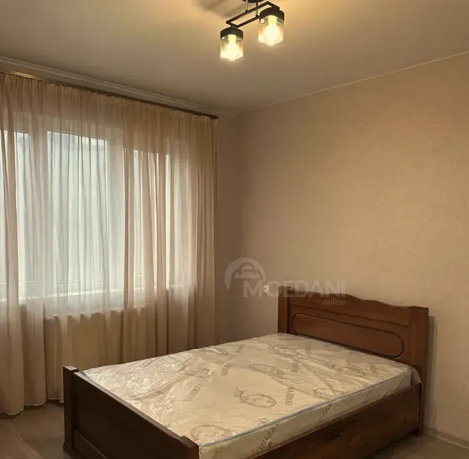 Apartments For Rent four-room 80м² 6/9 floor Tbilisi - photo 1