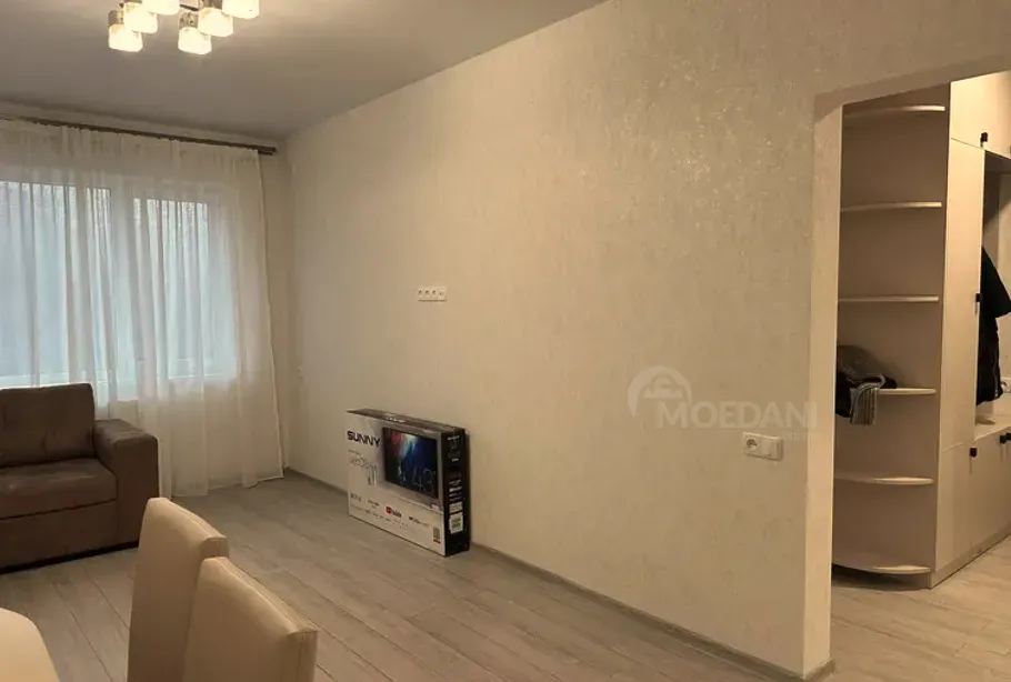 Apartments For Rent four-room 80м² 6/9 floor Tbilisi - photo 8