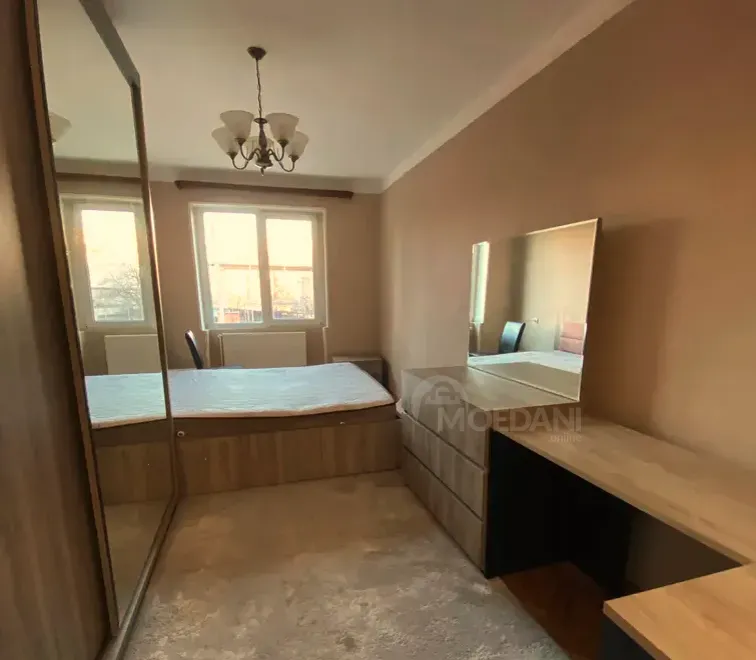 ქირავდება 3 ოთახიანი ბინა 85მ² 2/5 სართ თბილისი - photo 3